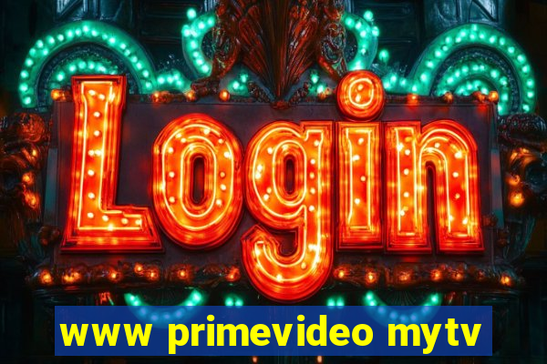 www primevideo mytv